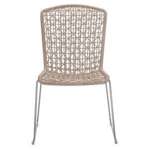 Bernhardt Exteriors - Carmel Outdoor Side Chair - X03551