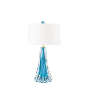 Decorative Crafts Lira Murano Glass Lamp - 7071-AQ26