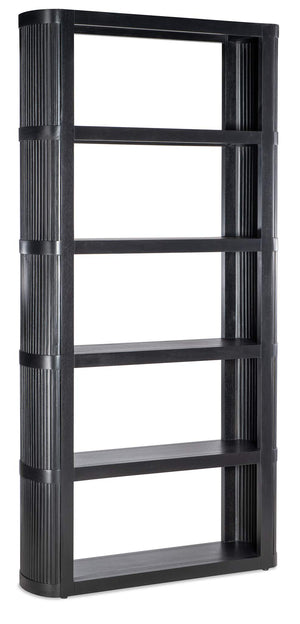 Hooker Furniture - Eden Bookcase - Black - M05-50350-99