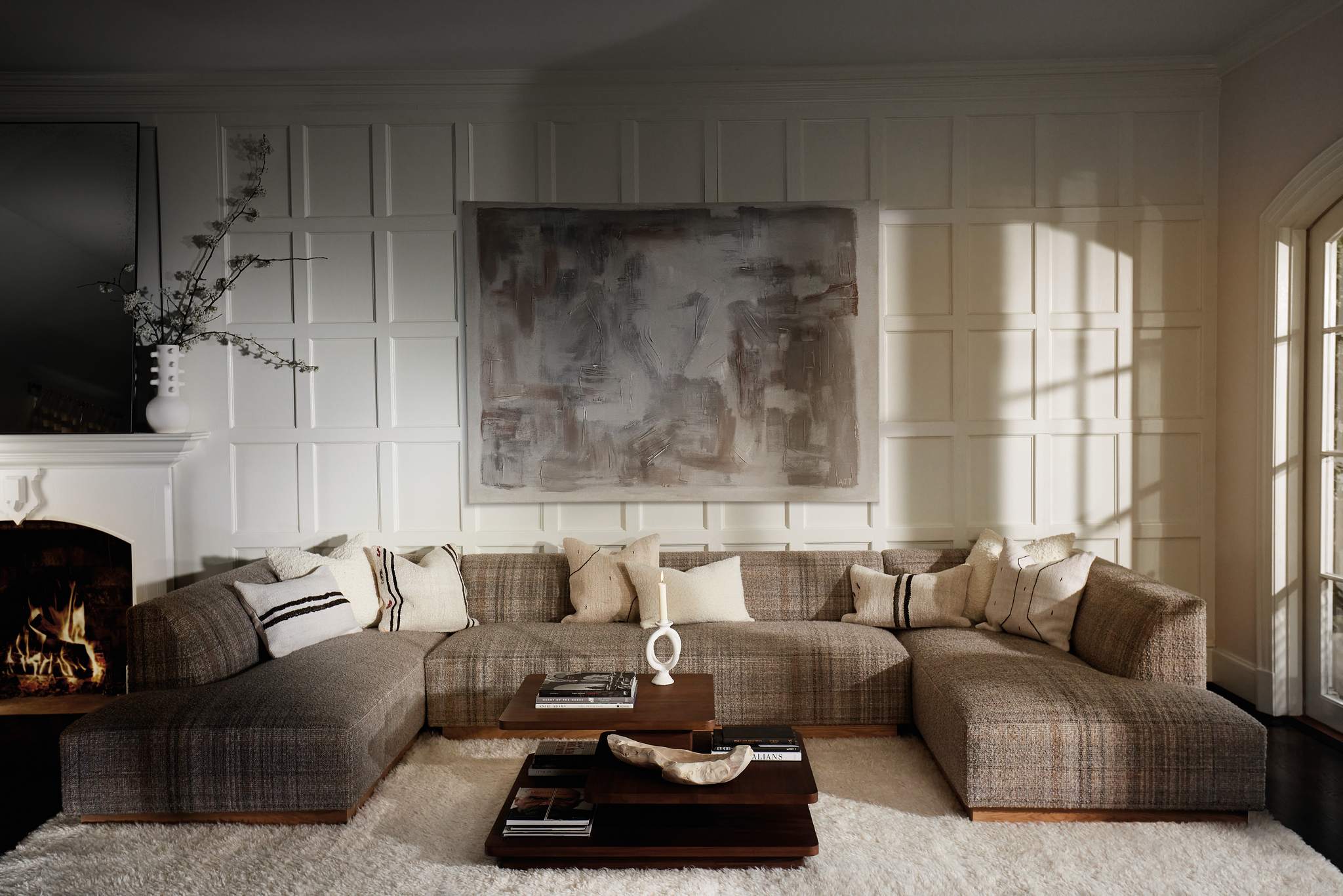 Hooker Furniture M Burrow Coffee Table - Thumbnail 2