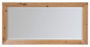 Hooker Furniture - Wade Wall/Accent Mirror - Light Wood - M08-50550-80
