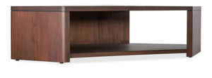 Hooker Furniture - Pacific Coffee Table - Medium Wood - M10-80110-89
