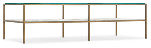 Hooker Furniture - Cashel Coffee Table - Gold - M12-80110-15