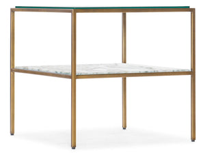Hooker Furniture - Cashel Side Table - Gold - M12-80113-15