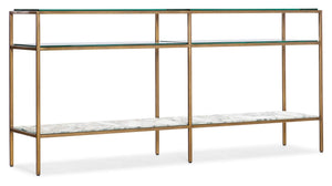 Hooker Furniture - Cashel Console Table - Gold - M12-80151-15