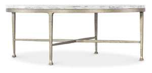 Hooker Furniture - Jules Round Coffee Table - Gold - M13-80111-95