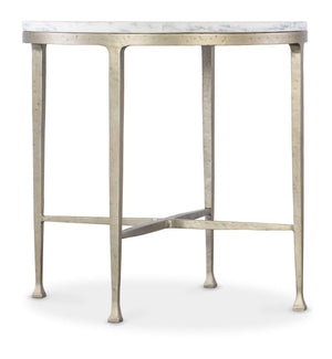 Hooker Furniture - Jules Round Side Table - Gold - M13-80113-95