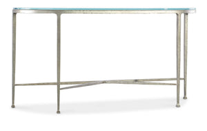Hooker Furniture - Cora Glass Top Console Table - Gold - M14-80151-95