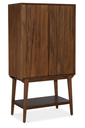 Hooker Furniture - Orson Cabinet - Dark Wood - M21-50300-85