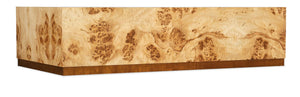 Hooker Furniture - Auberon Burl Coffee Table - Light Wood - M30-80110-80