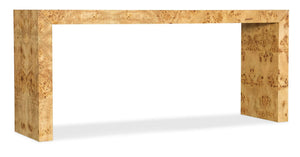 Hooker Furniture - Auberon Burl Console Table - Light Wood - M30-80151-80