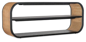 Hooker Furniture - Cain Console Table - Black - M34-80151-99