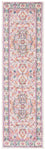 BEIGE / FUCHSIA