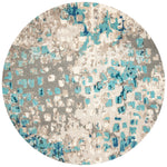 GREY / BLUE