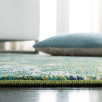 TURQUOISE / NAVY