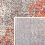 GREY / ORANGE