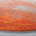 GREY / ORANGE