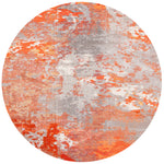 GREY / ORANGE