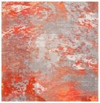 GREY / ORANGE