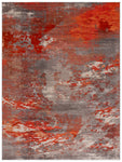 GREY / ORANGE