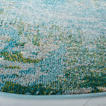 LIGHT BLUE / GREEN