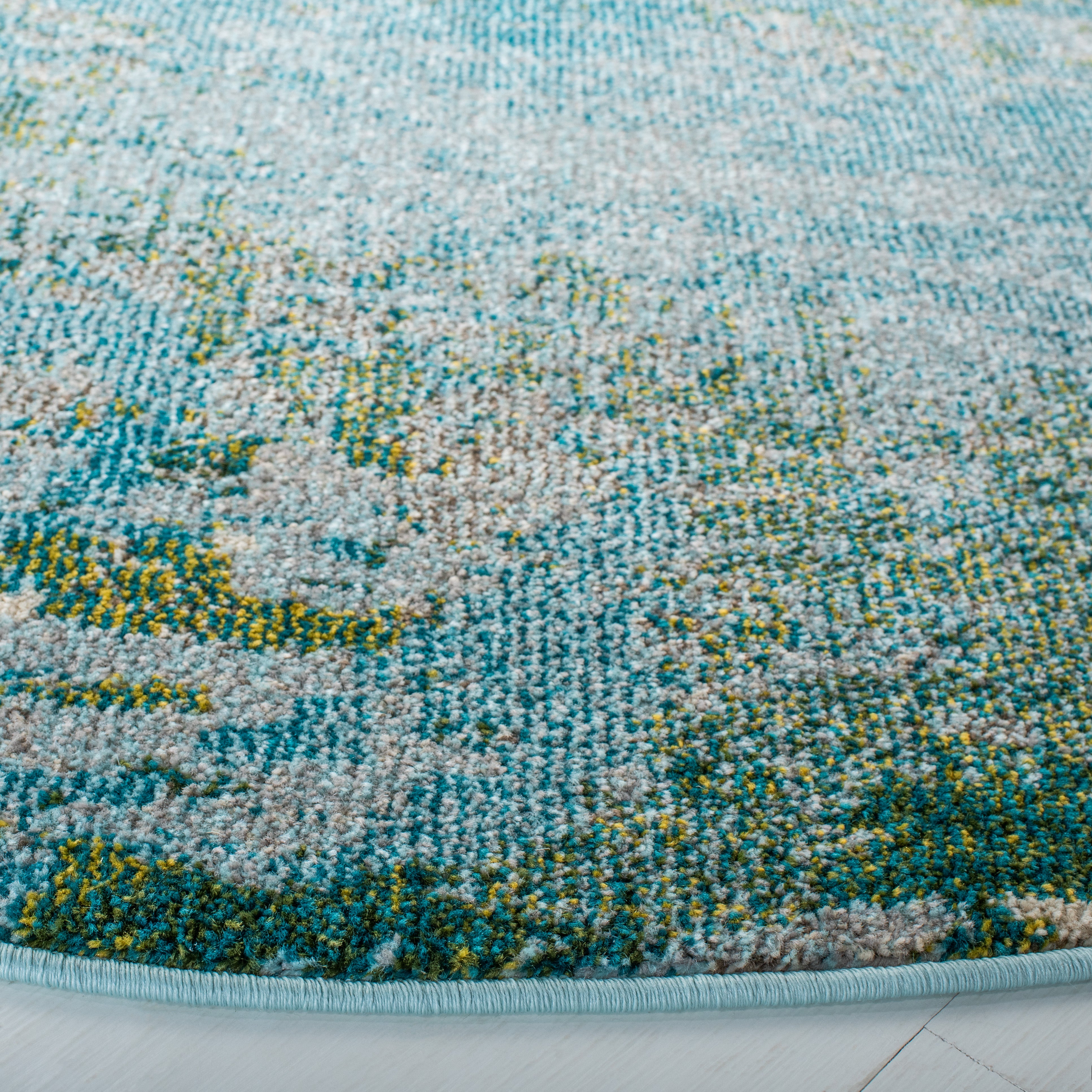 LIGHT BLUE / GREEN