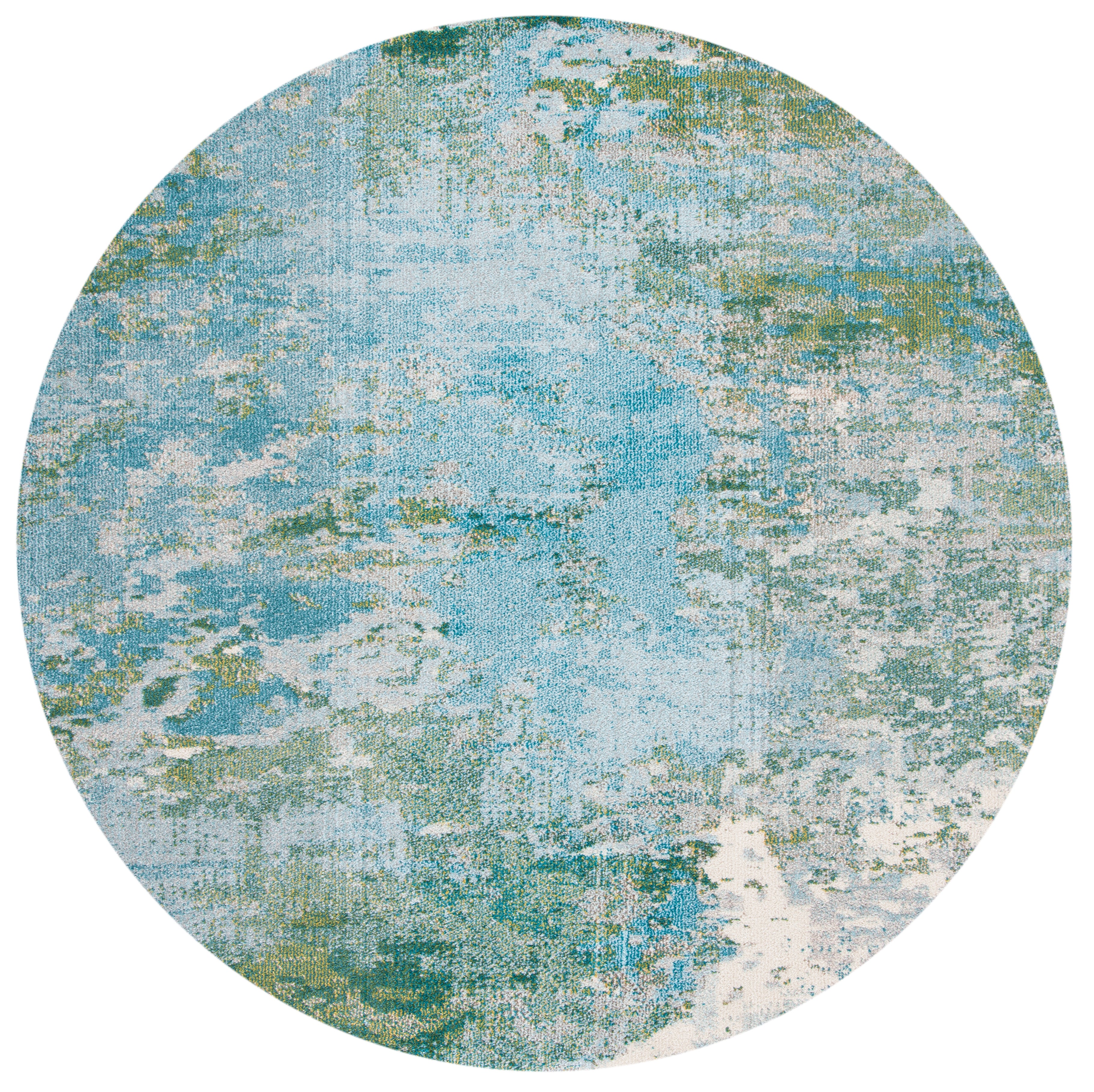 LIGHT BLUE / GREEN