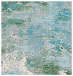 LIGHT BLUE / GREEN