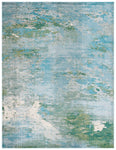 LIGHT BLUE / GREEN