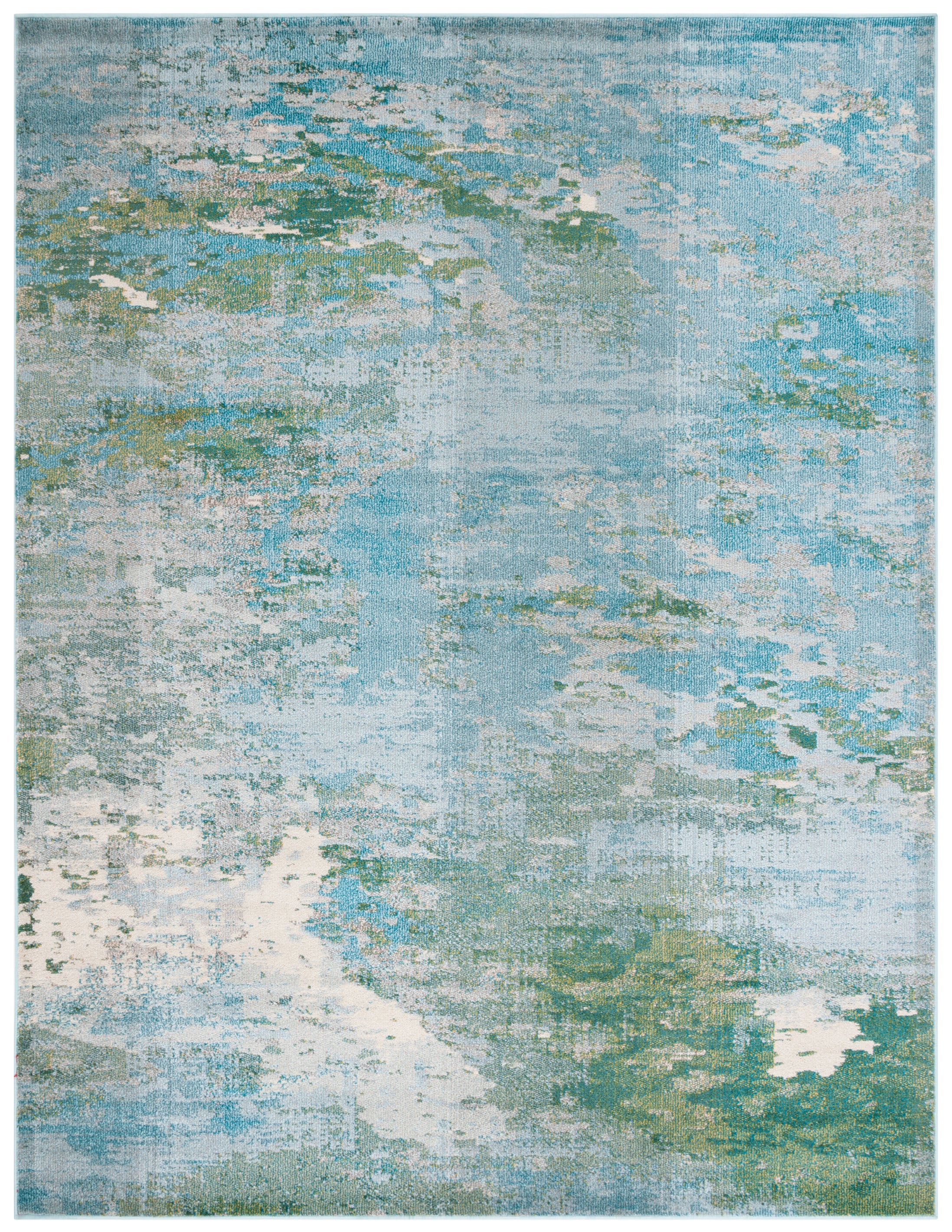 LIGHT BLUE / GREEN