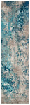 LIGHT BLUE / GREEN