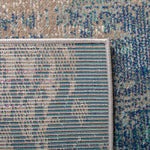 BLUE / BEIGE