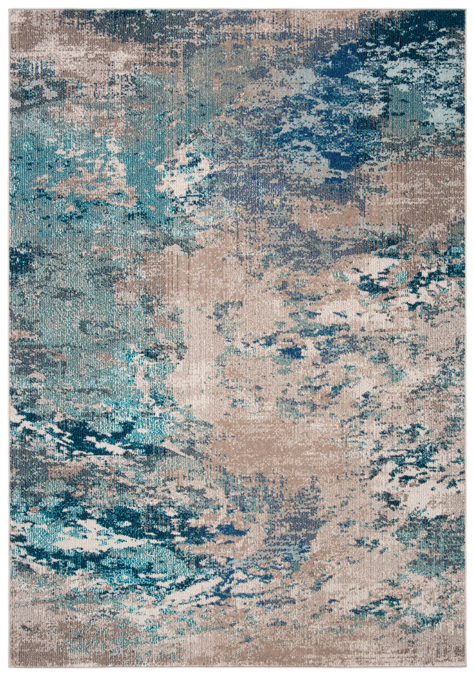 LIGHT BLUE / GREEN