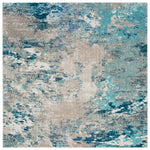 BLUE / BEIGE