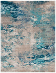 BLUE / BEIGE
