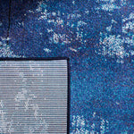 BLUE / BEIGE