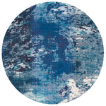 BLUE / BEIGE