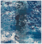 BLUE / BEIGE