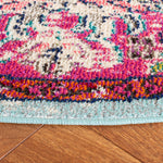FUCHSIA / TEAL