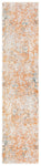 IVORY / ORANGE