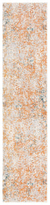 IVORY / ORANGE