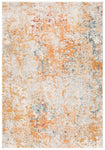 IVORY / ORANGE
