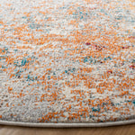 IVORY / ORANGE
