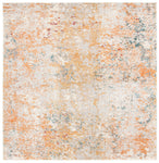 IVORY / ORANGE