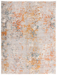IVORY / ORANGE