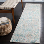 IVORY / TEAL