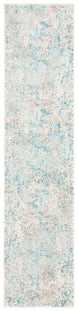 IVORY / TEAL