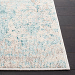IVORY / TEAL