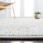 IVORY / TEAL