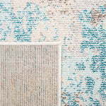 IVORY / TEAL